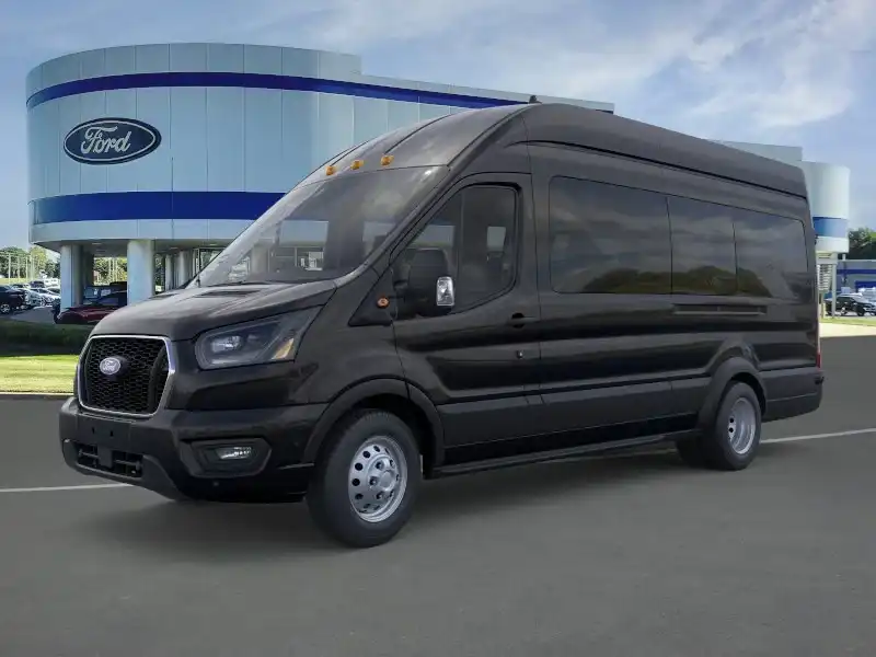 2026 Ford Transit 350 DRW XLT High Roof Pass Slide 148EL's photo