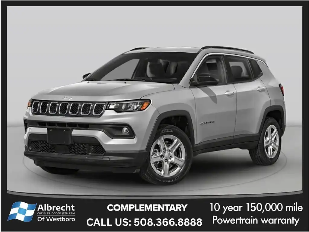 2026 Jeep Compass Limited 4X4's photo