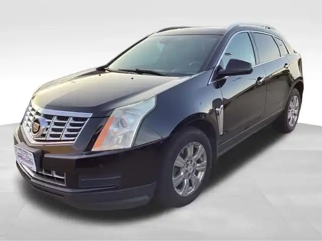 2014 Cadillac SRX AWD Luxury Collection's photo