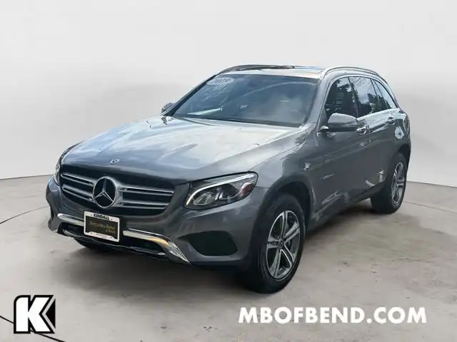 2019 Mercedes-Benz GLC GLC350e 4MATIC's photo