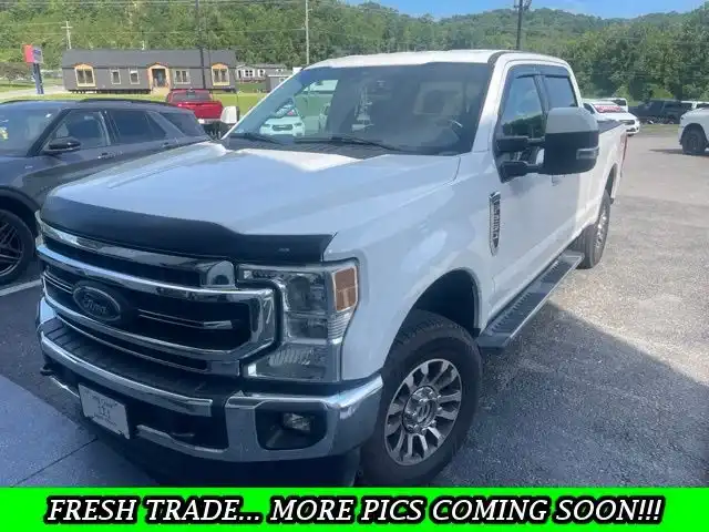 2020 Ford F-250 Lariat 4x4 Crew Cab 6-3/4' Box's photo