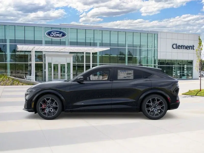 2026 Ford Mustang-Mach-e GT photo 3