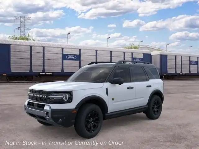 2026 Ford Bronco Sport Badlands 4X4's photo