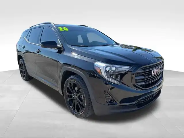 2020 GMC Terrain SLT FWD's photo