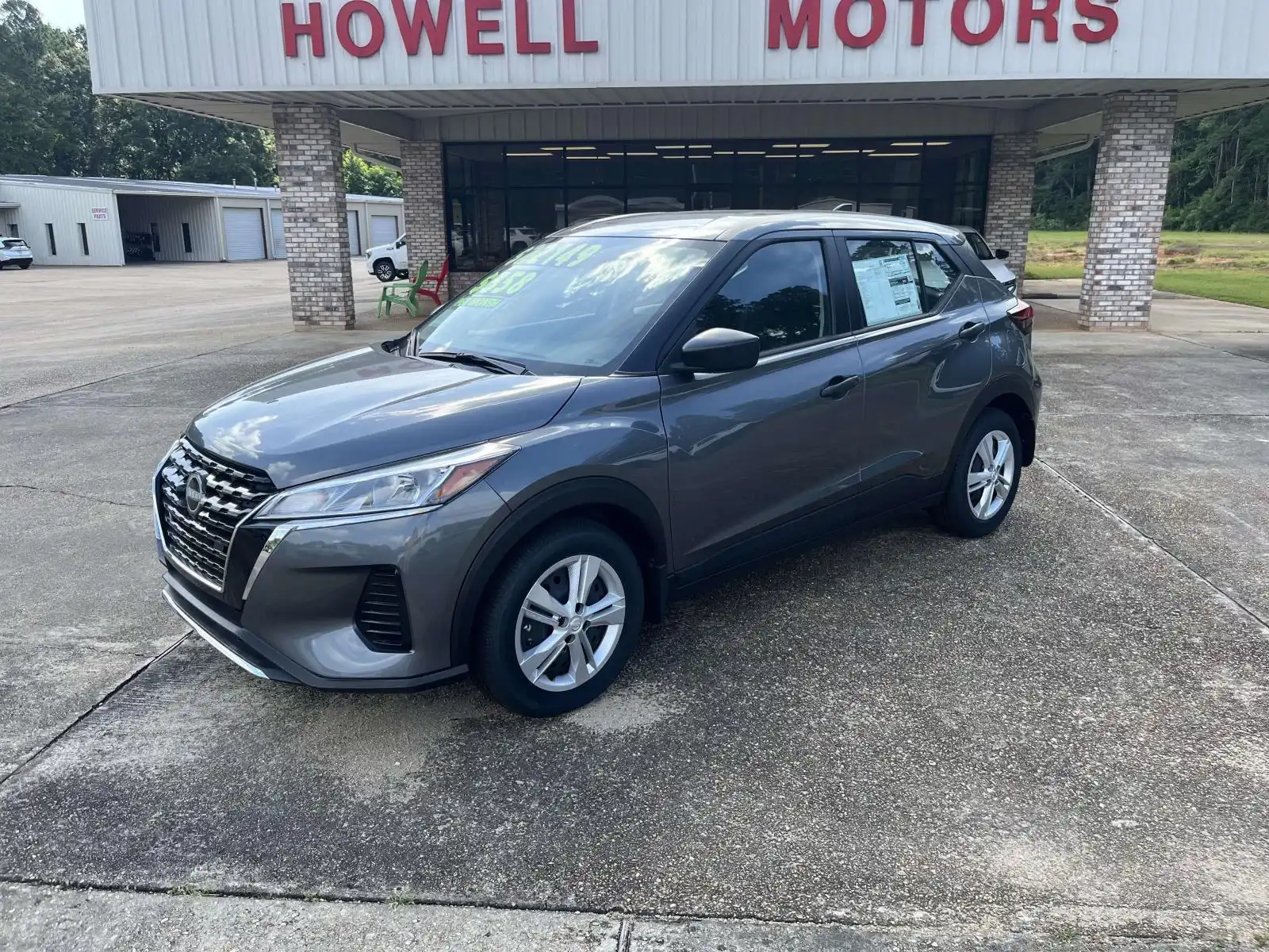 2025 Nissan Kicks Play 1.6 FWD's photo