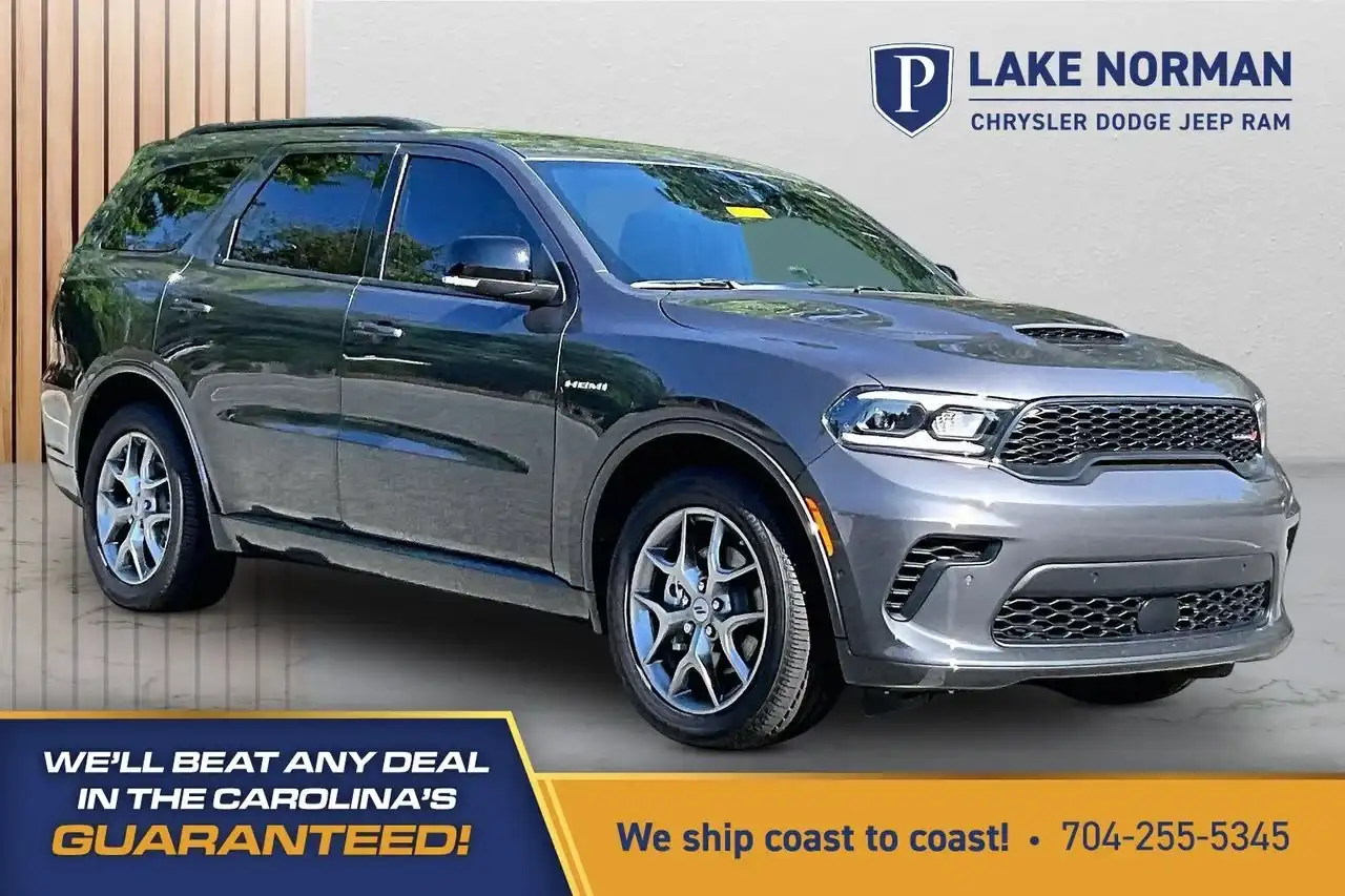 2026 Dodge Durango GT HEMI Plus V8 AWD's photo