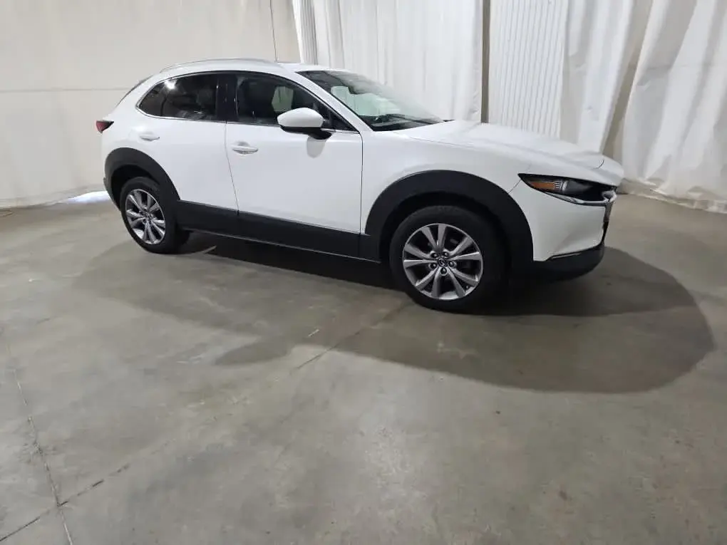 2021 Mazda CX-30 Premium AWD photo 4