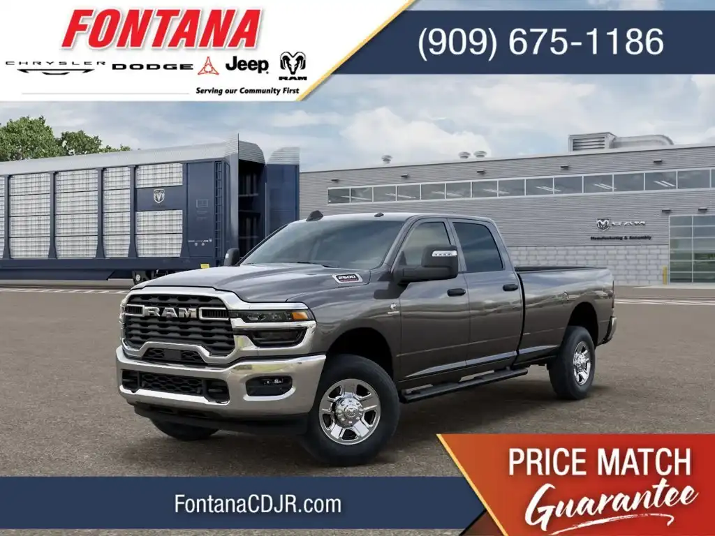 2027 RAM 2500 Tradesman 4WD Crew Cab LWB's photo