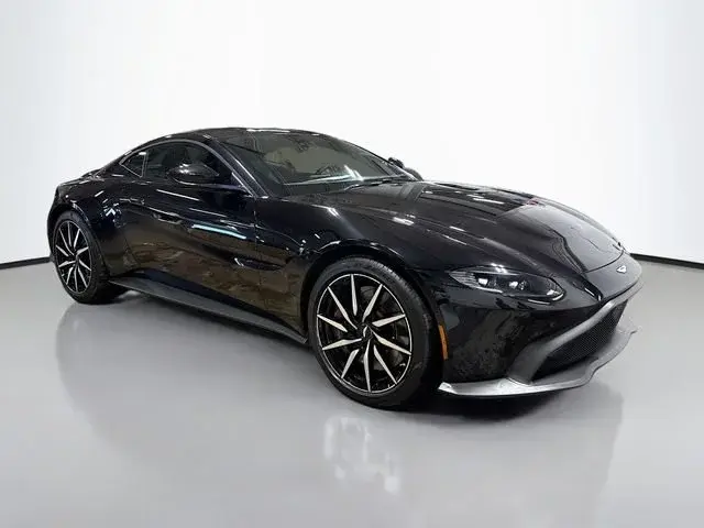 2020 Aston Martin Vantage 4.0 V8 photo 3
