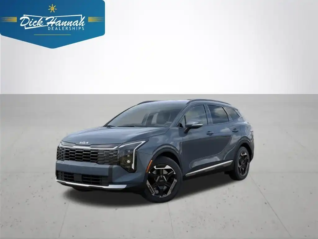 2027 Kia Sportage 1.6 Hybrid S AWD Auto's photo