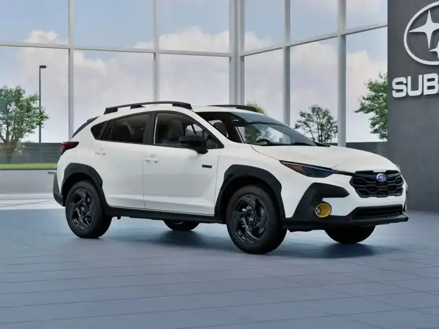 2026 Subaru Crosstrek Sport Hybrid CVT's photo