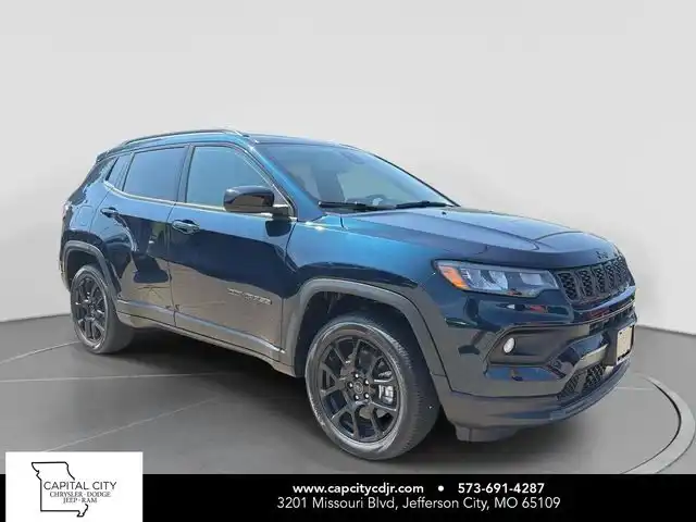 2026 Jeep Compass Altitude 4X4's photo