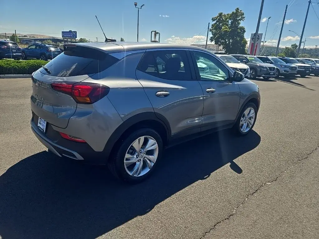 2024 Buick Encore GX Preferred photo 4