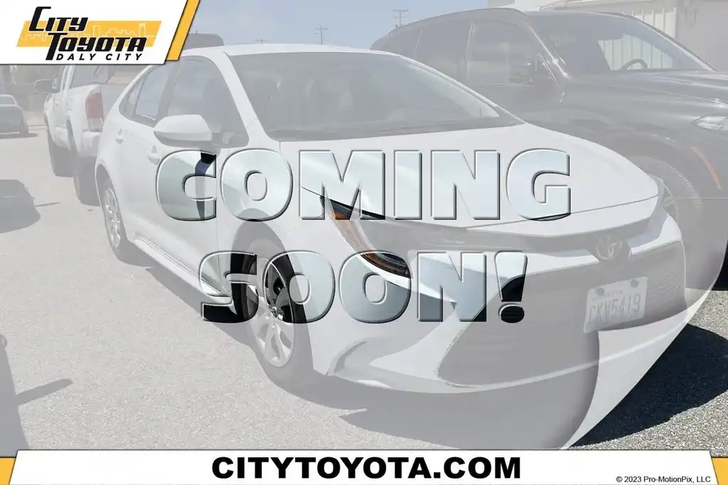 2024 Toyota Corolla LE CVT's photo