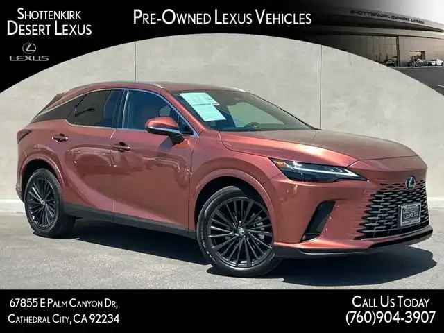 2026 Lexus RX 350 350 Premium FWD's photo
