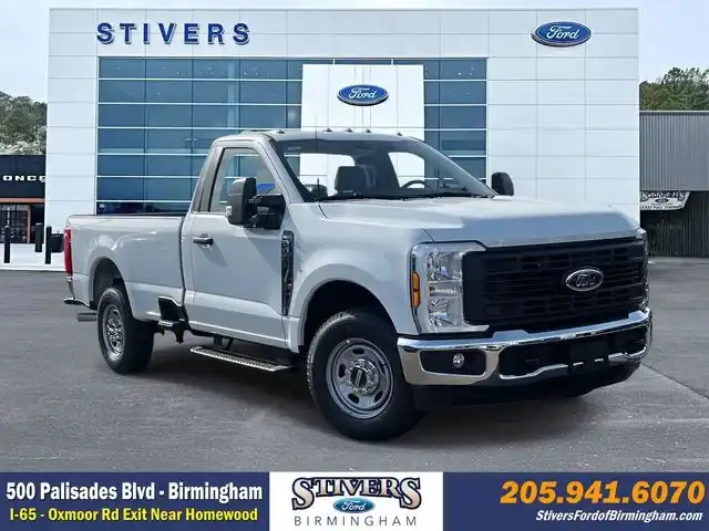 2026 Ford F-250 XL Regular Cab 8' Box's photo