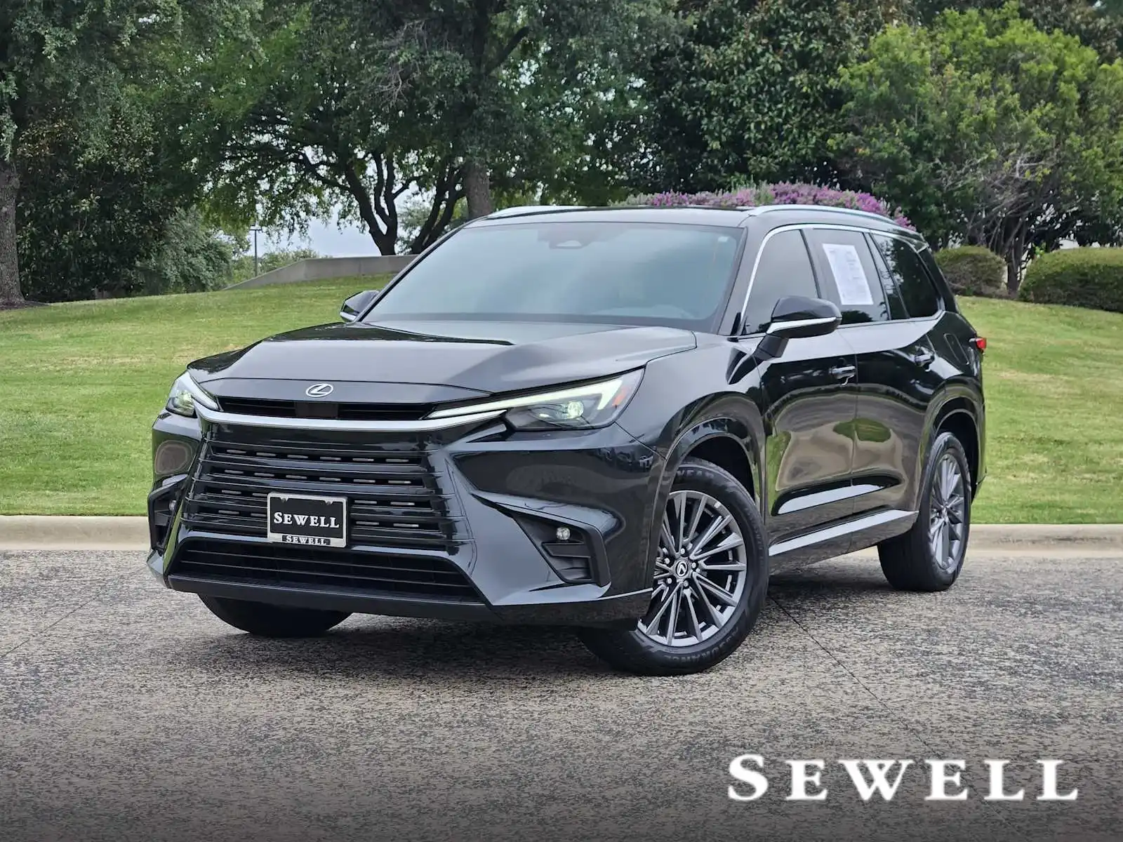 2024 Lexus TX 350 350 FWD's photo