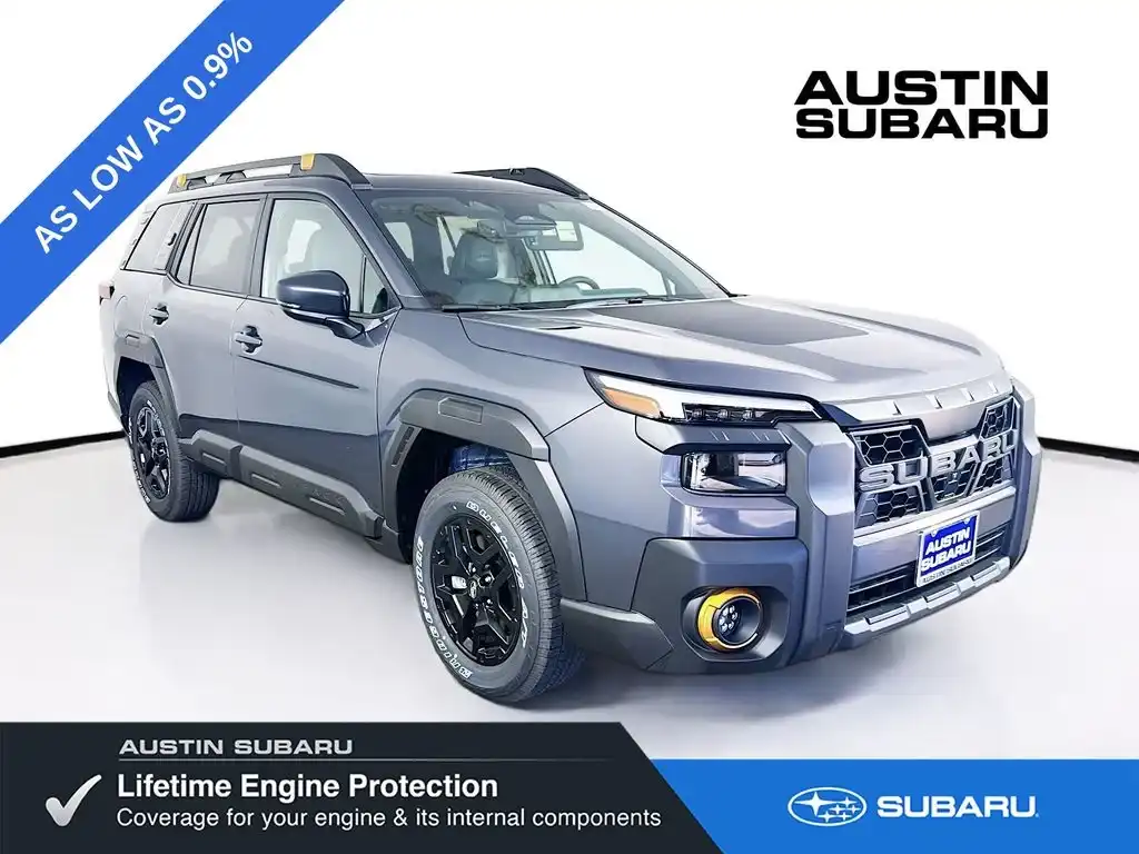 2026 Subaru Outback Outback Wilderness's photo