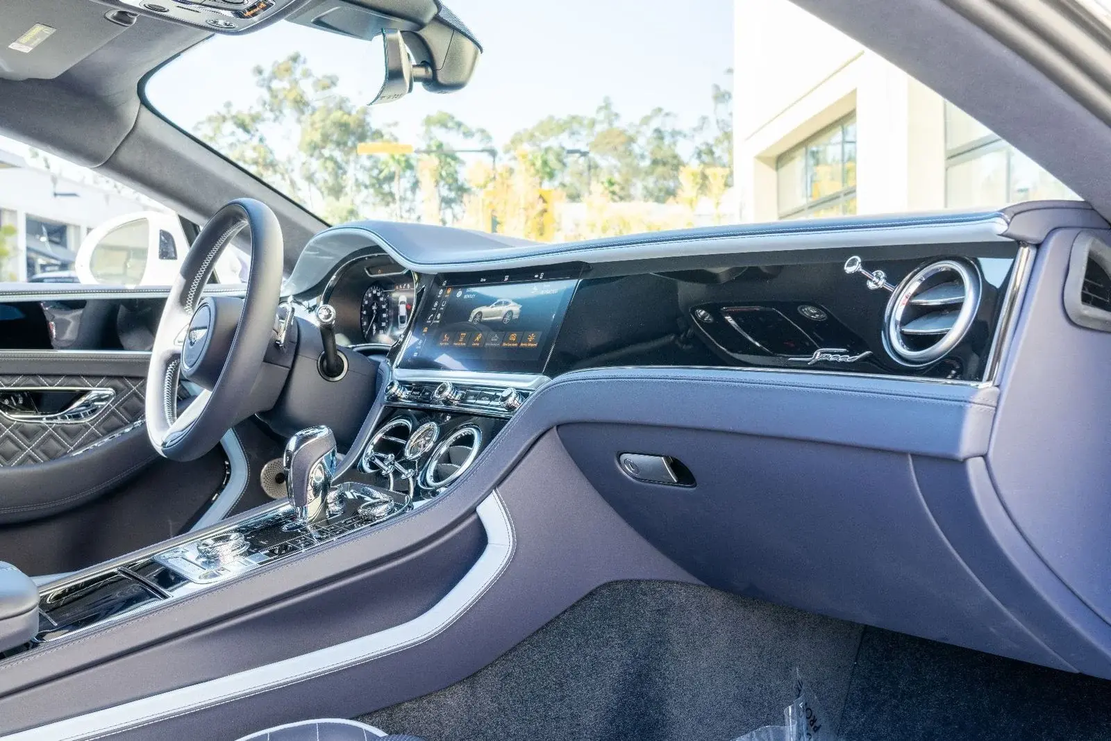 2024 Bentley Continental GT Speed photo 4