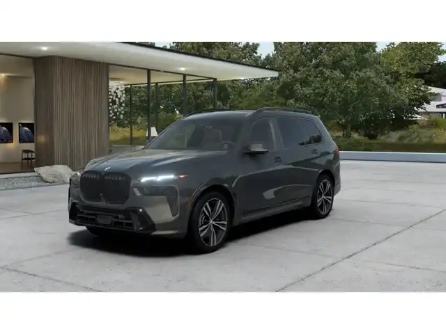 2027 BMW X7 xDrive40i's photo