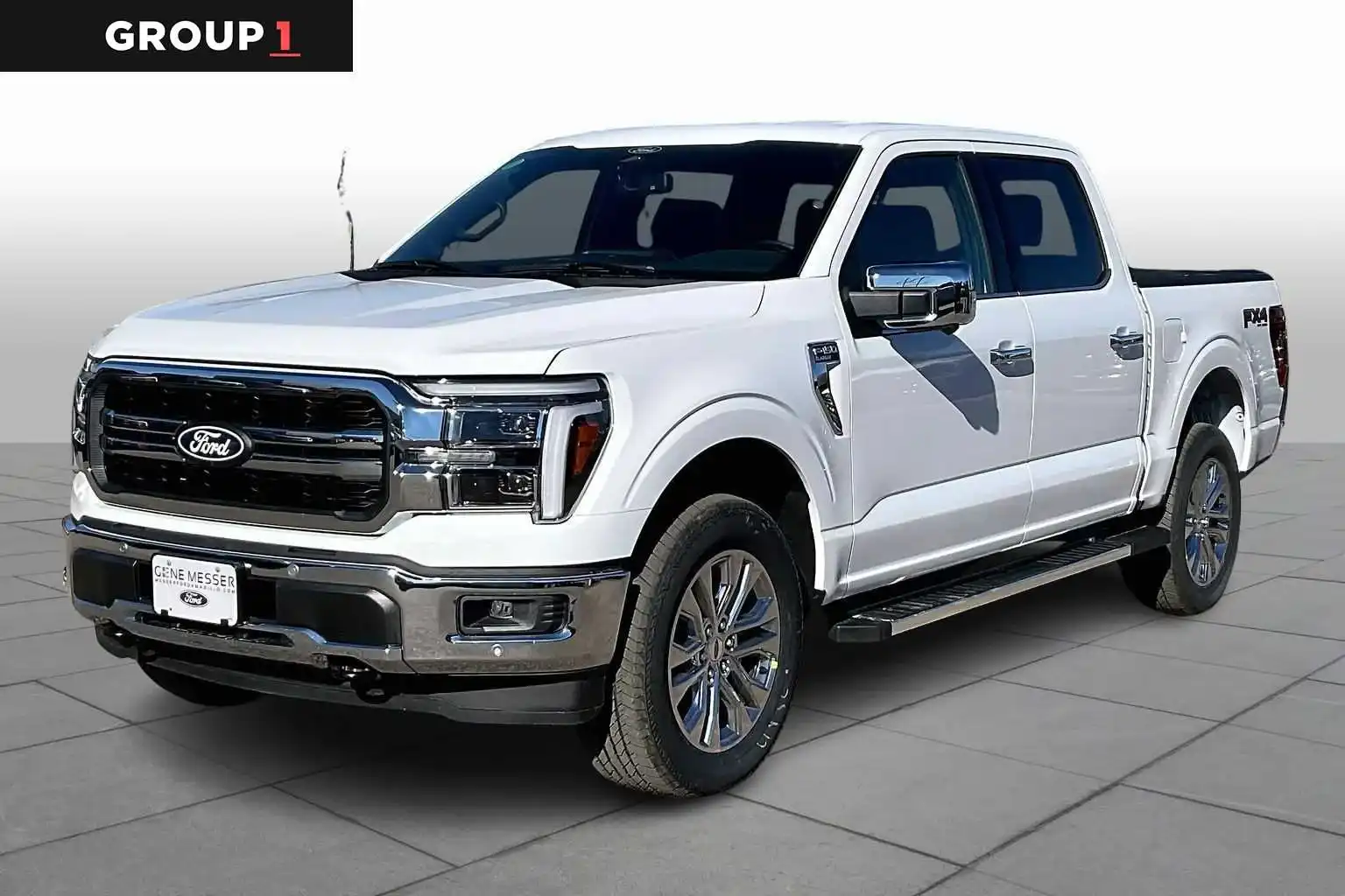2025 Ford F-150 Lariat 4x4 SuperCrew 5-1/2 Box's photo