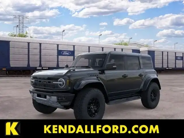 2026 Ford Bronco Raptor 4x4's photo