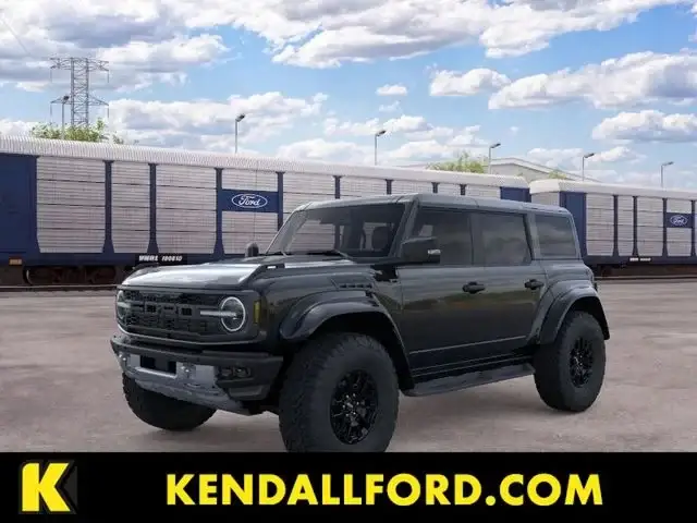 2026 Ford Bronco Raptor 4x4 photo 1