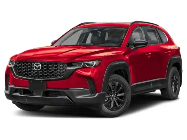 2025 Mazda CX-50 2.5 Hybrid Premium's photo