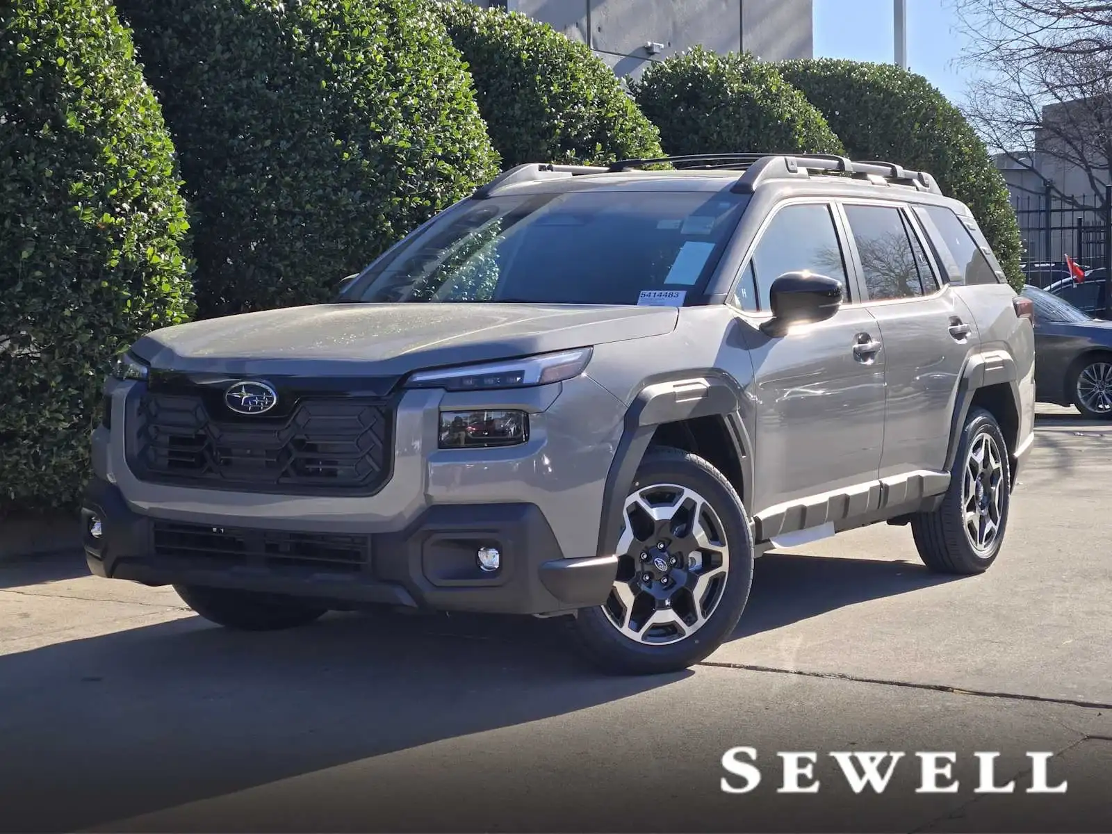 2026 Subaru Outback Touring's photo