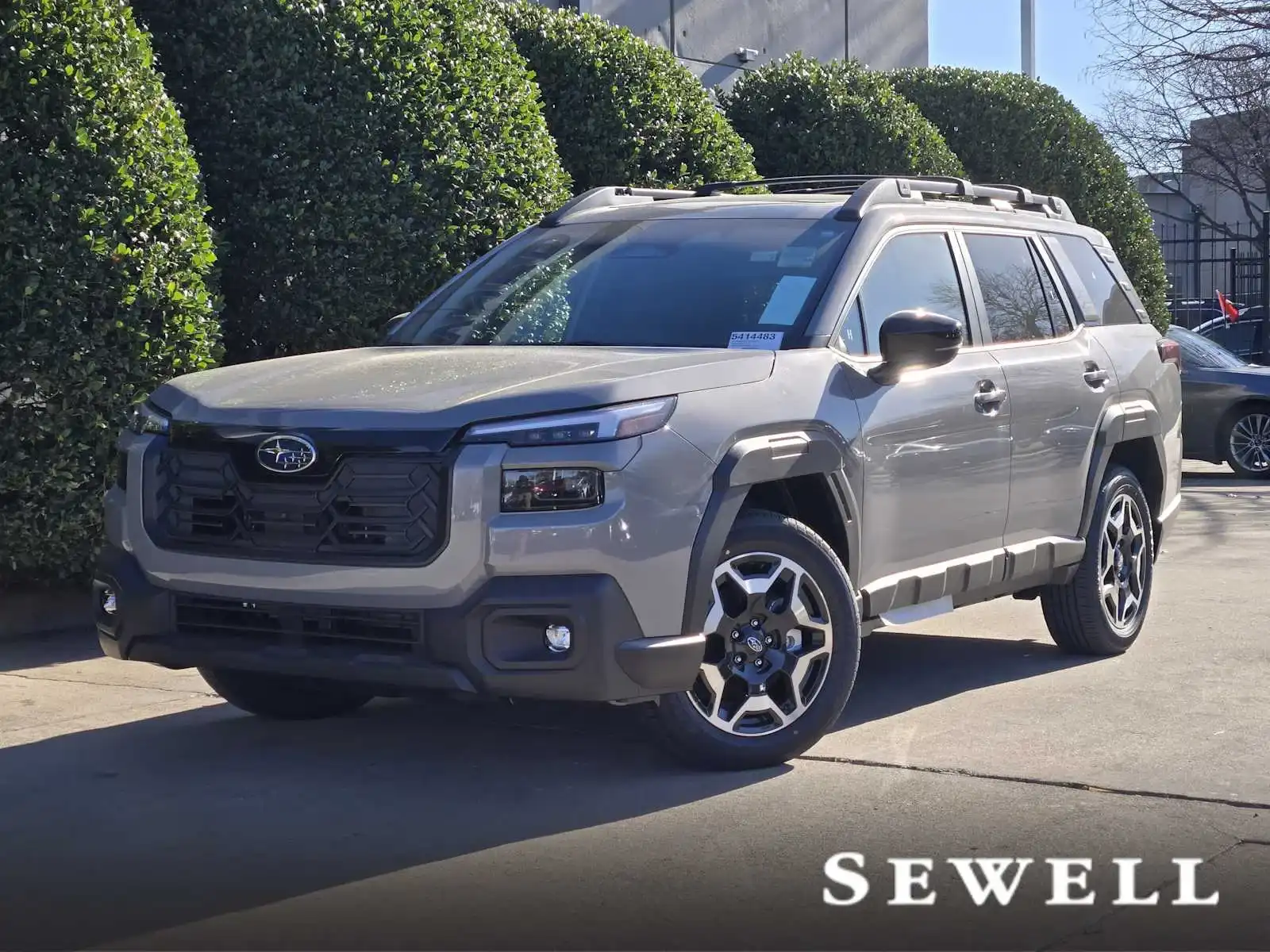2026 Subaru Outback Touring's photo