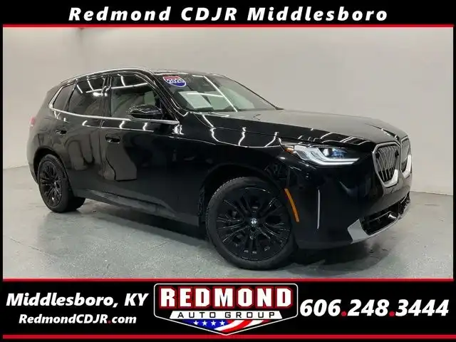 2025 BMW X3 30 XDRIVE's photo