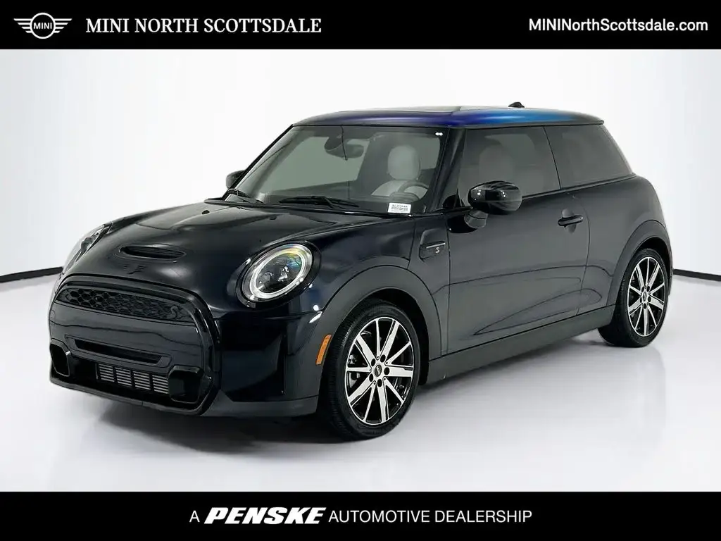 2022 MINI Hardtop Cooper S photo 1