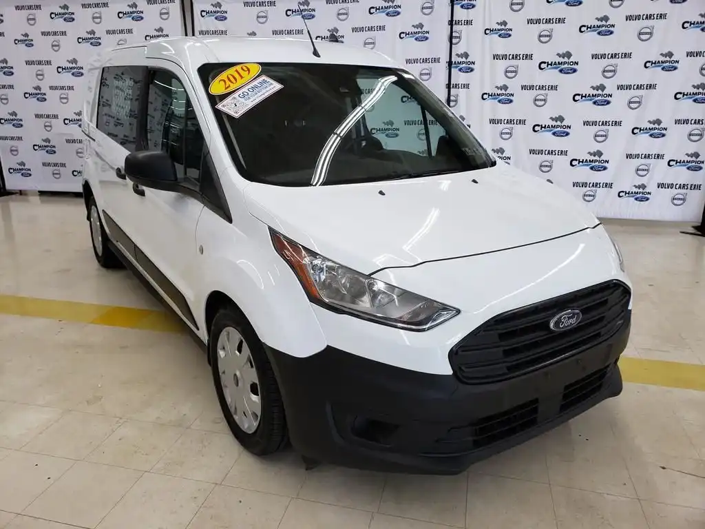 2019 Ford Transit Connect Van XL LWB (Rear 180 Degree Door)'s photo