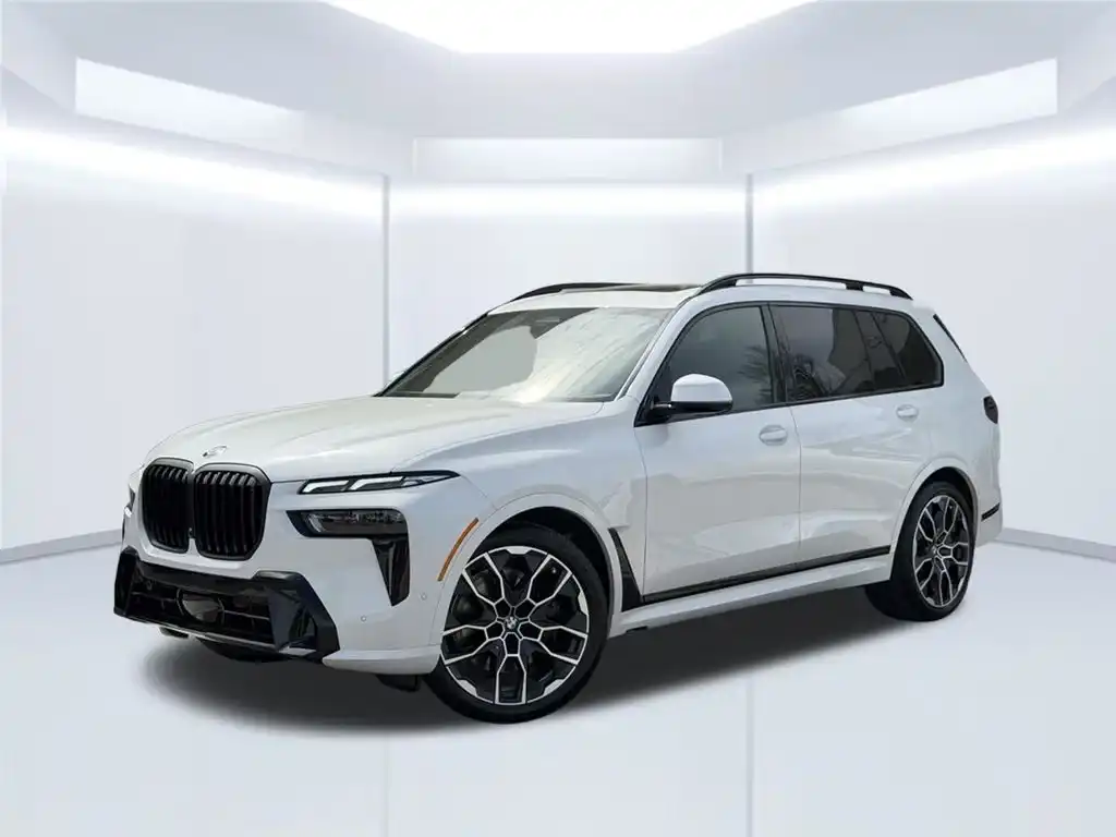 2026 BMW X7 xDrive40i's photo