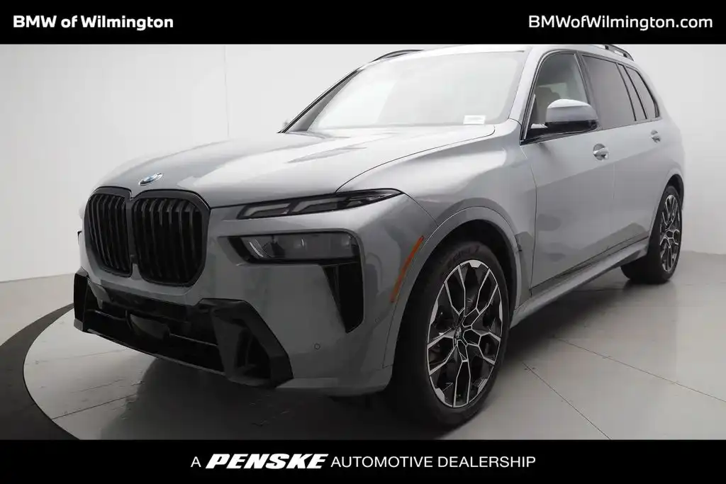 2027 BMW X7 xDrive40i's photo