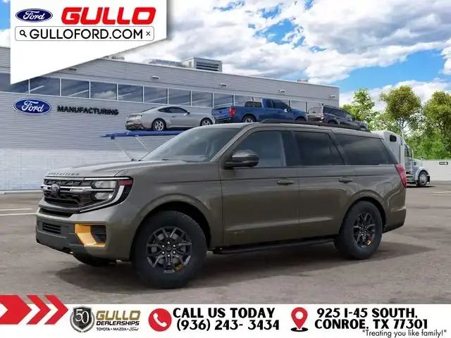 2027 Ford Expedition Tremor 4x4's photo