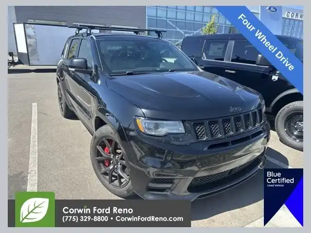2018 Jeep Grand Cherokee SRT's photo