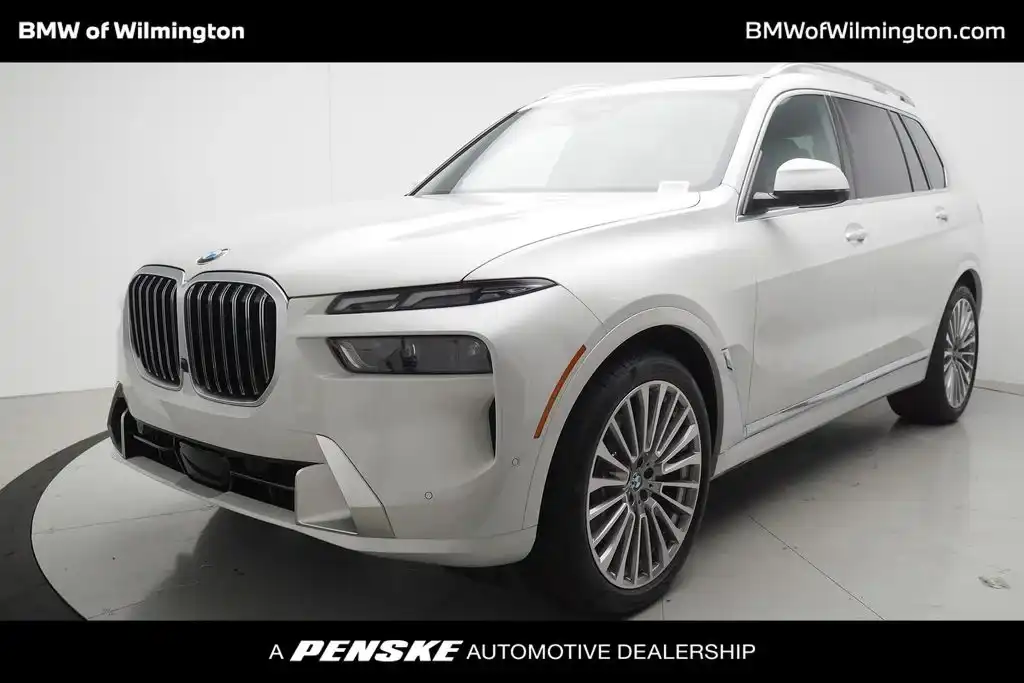 2027 BMW X7 xDrive40i's photo