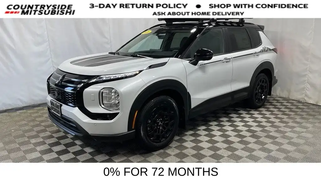 2026 Mitsubishi Outlander Trail Edition S-AWC's photo
