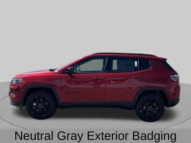2026 Jeep Compass Altitude 4X4 photo 3