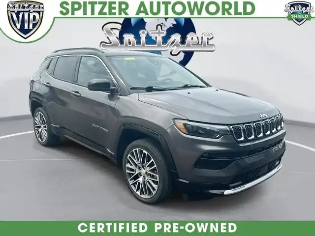 2023 Jeep Compass Limited 4X4's photo