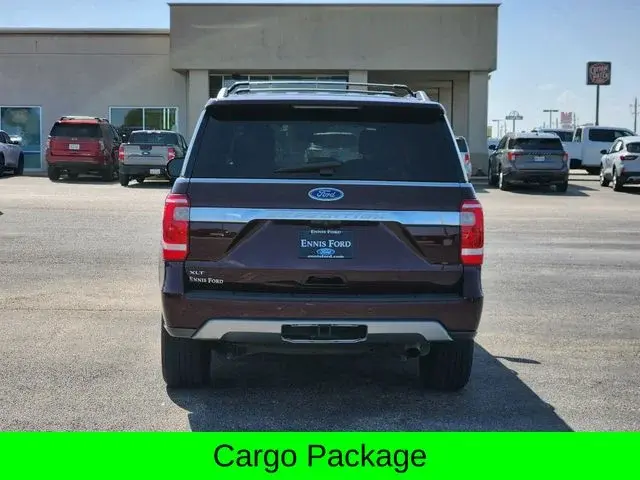 2020 Ford Expedition XLT photo 5