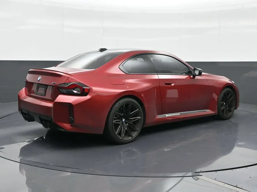 2025 BMW M2 M2 Coupe photo 5
