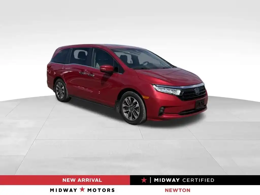 2023 Honda Odyssey EX-L's photo