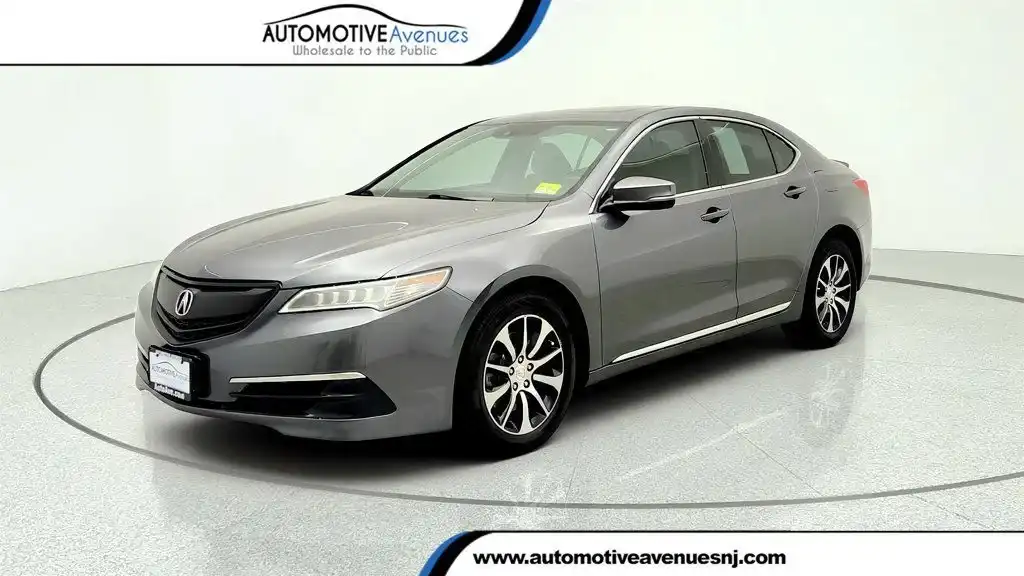 2017 Acura TLX 2.4 AUTO Technology Package's photo