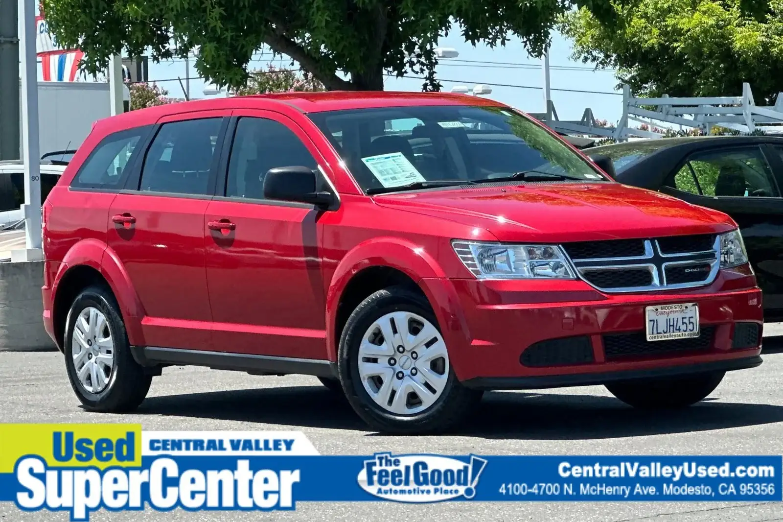 2015 Dodge Journey SE FWD photo 1