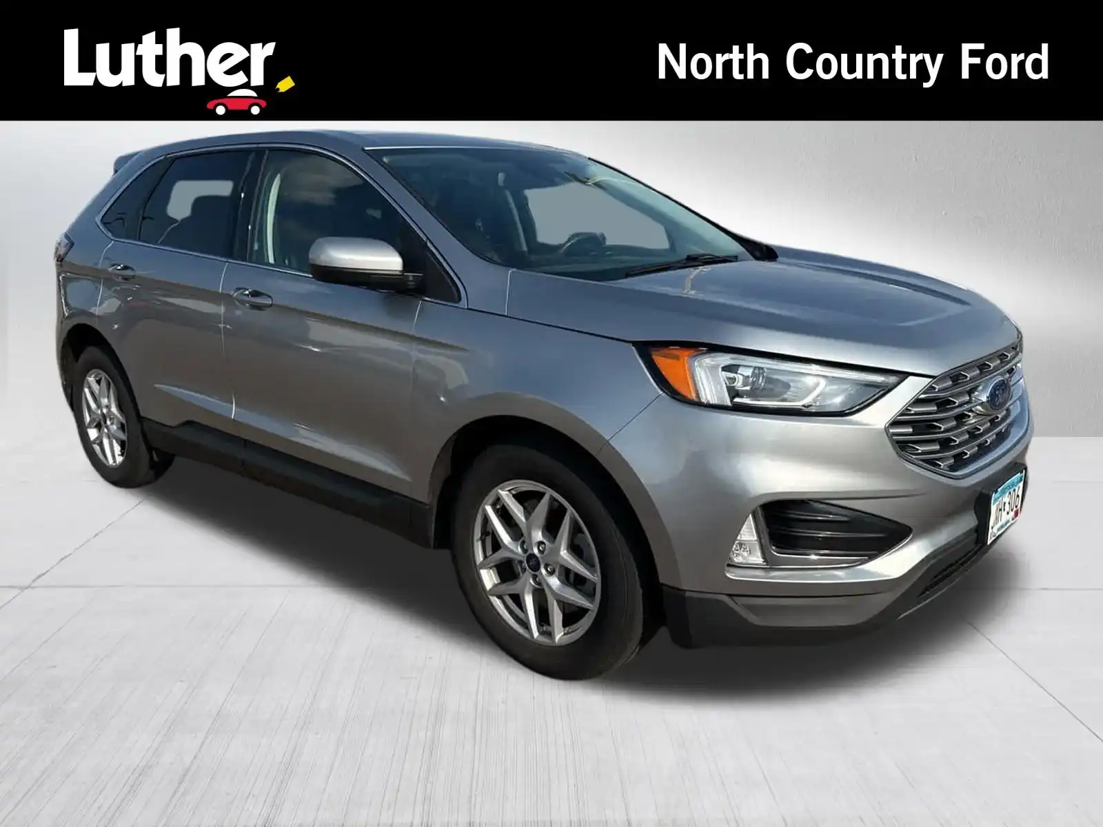 2021 Ford Edge SEL AWD's photo