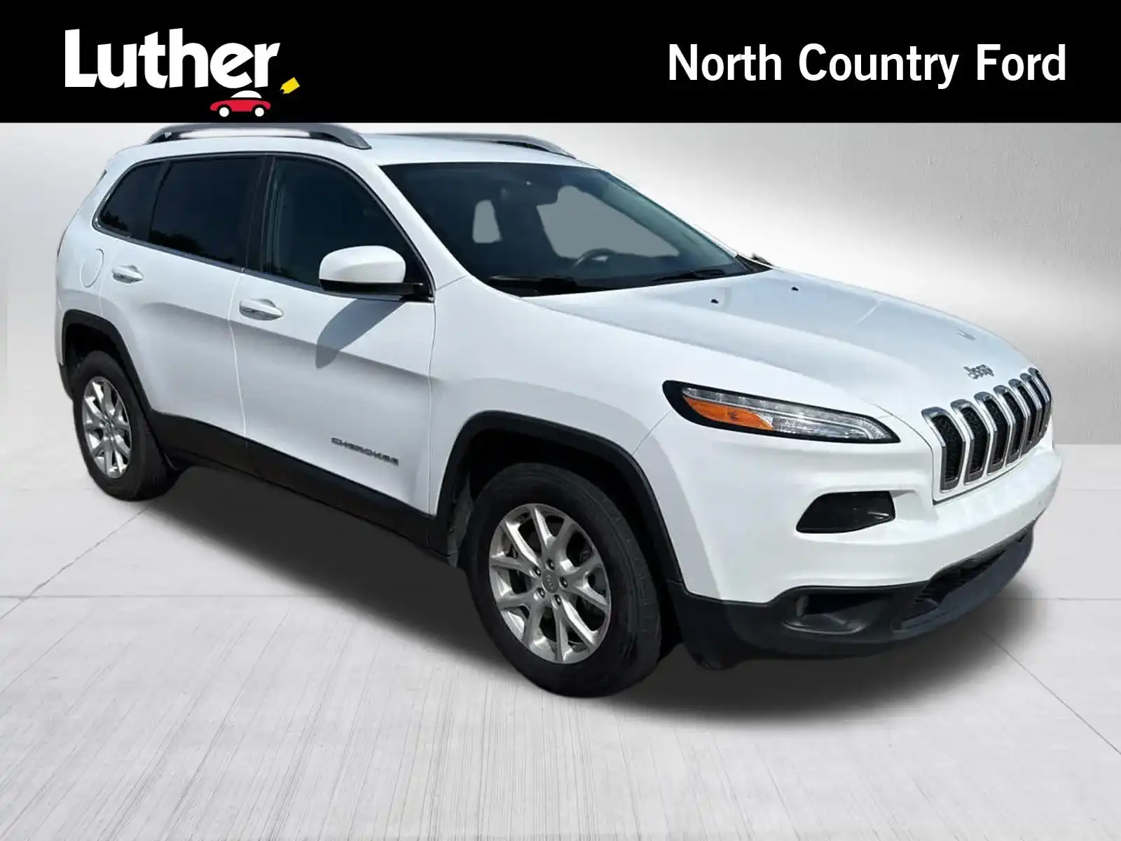 2018 Jeep Cherokee Latitude 4X4's photo