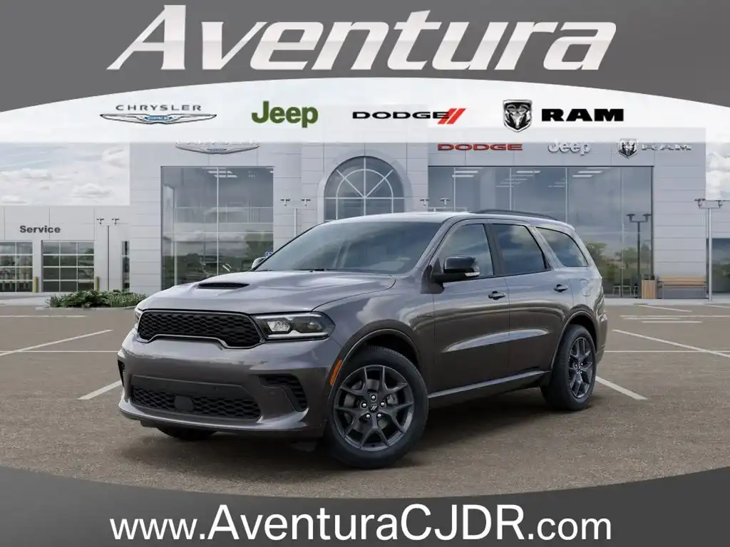 2026 Dodge Durango HEMI V8 GT AWD Plus's photo