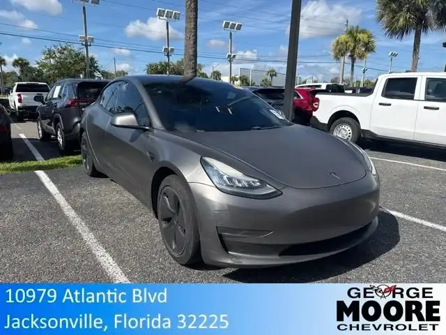 2018 Tesla Model 3 Long Range Dual Motor All-Wheel Drive's photo